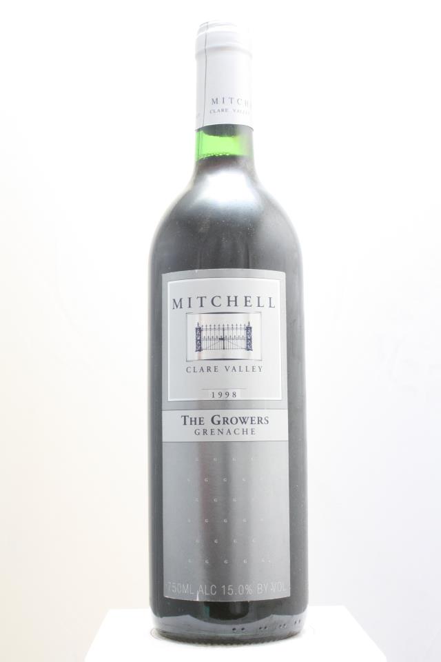 Mitchell Grenache The Growers 1998