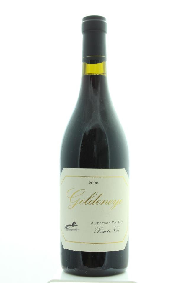 Goldeneye Pinot Noir 2006