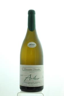 Domaine Drouhin Oregon Chardonnay Arthur 2007