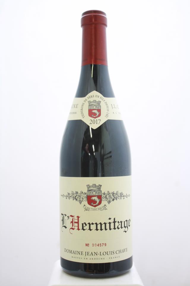 Domaine Jean-Louis Chave Hermitage 2017