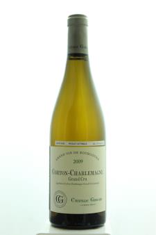 Camille Giroud Corton-Charlemagne 2009