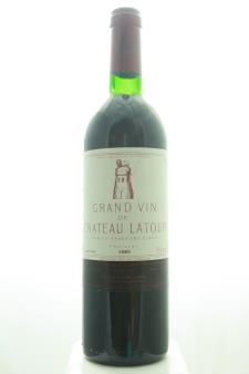 Latour 1985