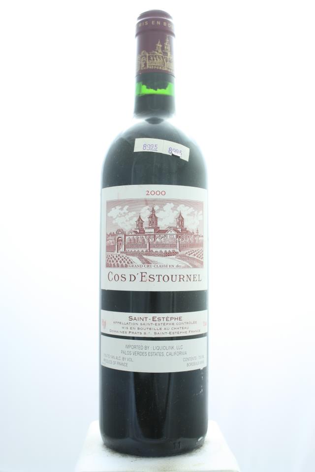Cos d'Estournel 2000