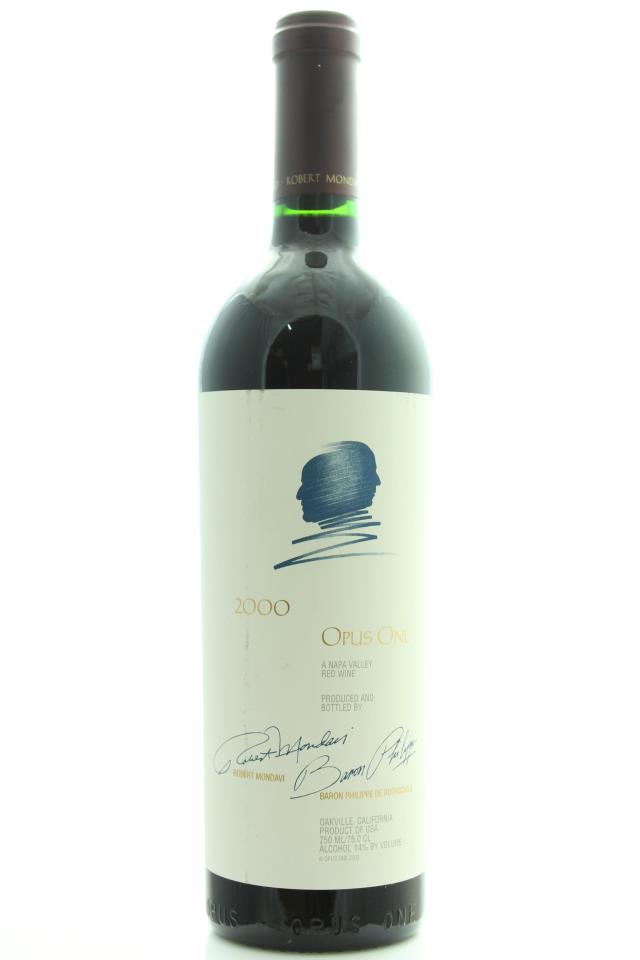 Opus One 2000