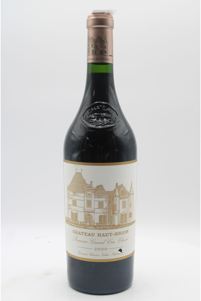 Haut-Brion 2020