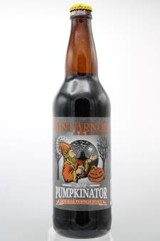 Saint Arnold Pumpkinator Imperial Pumpkin Stout 2018