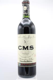 Hedges Family Estate Proprietary Red CMS 2011