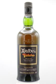 Ardbeg Islay Single Malt Scotch Whisky Limited Edition Grooves NV