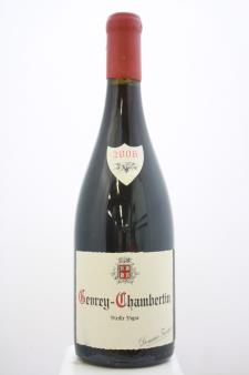 Domaine Fourrier Gevrey-Chambertin Vieilles Vignes 2006