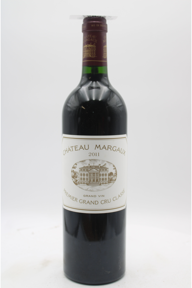 Margaux 2011