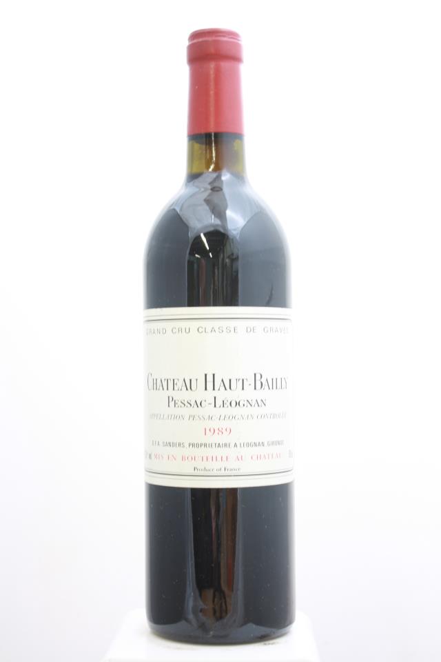 Haut-Bailly 1989