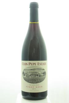 Clos Pepe Estate Pinot Noir 2011