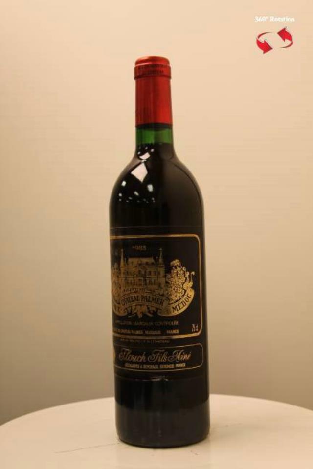 Château Palmer 1983