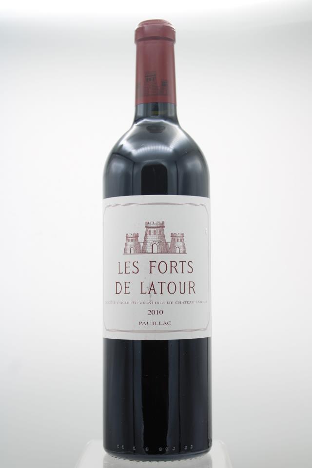 Les Forts de Latour 2010