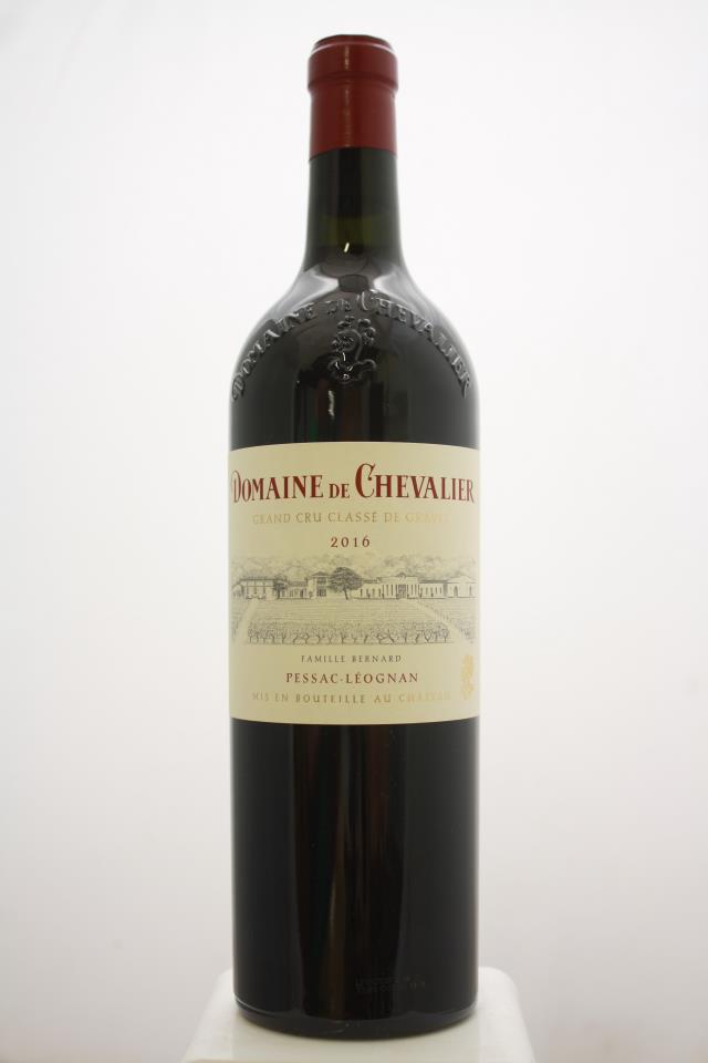 Domaine de Chevalier 2016