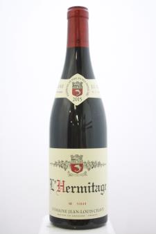 Domaine Jean-Louis Chave Hermitage 2015