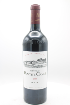 Pontet-Canet 2010