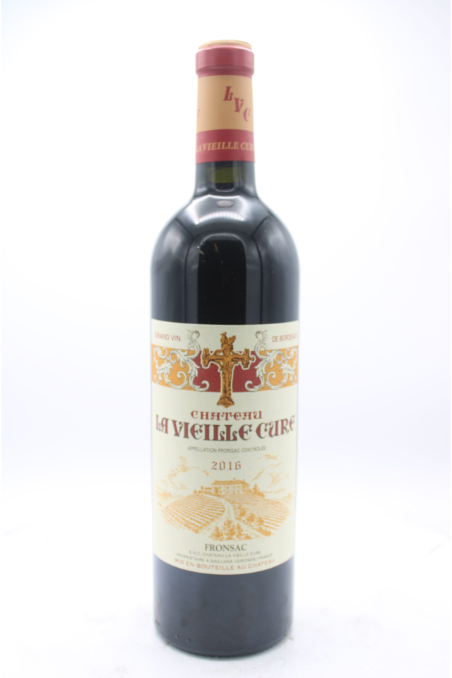 La Vieille Cure 2016