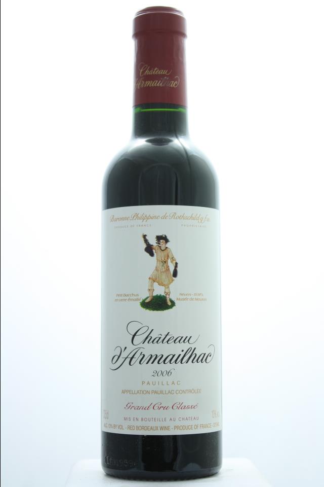 d'Armailhac 2006