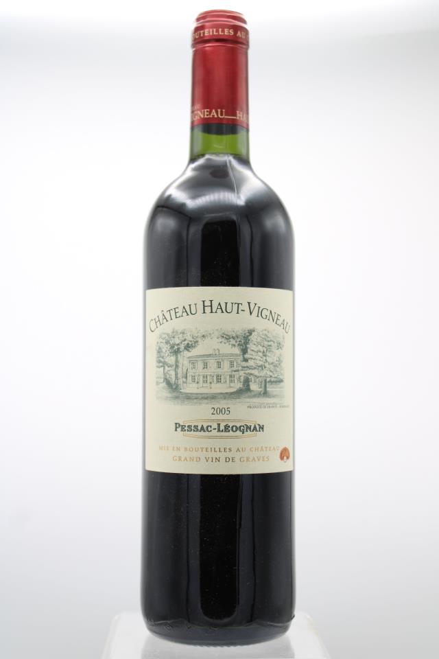 Haut Vigneau 2005