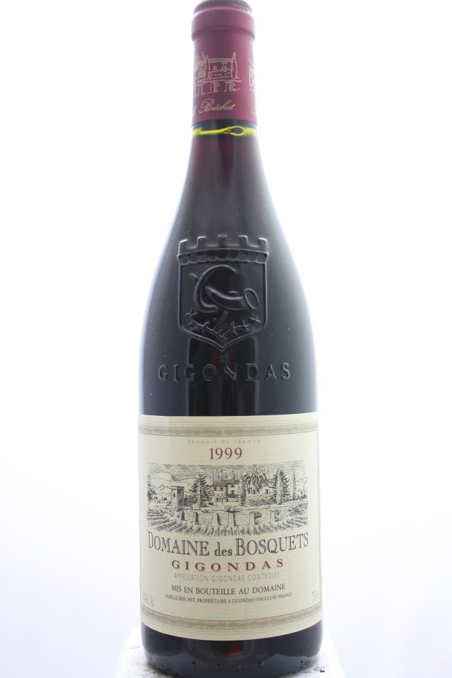 Domaine des Bosquets Gigondas 1999