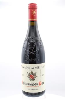 Domaine la Millière Châteauneuf-du-Pape Vieilles Vignes 2015