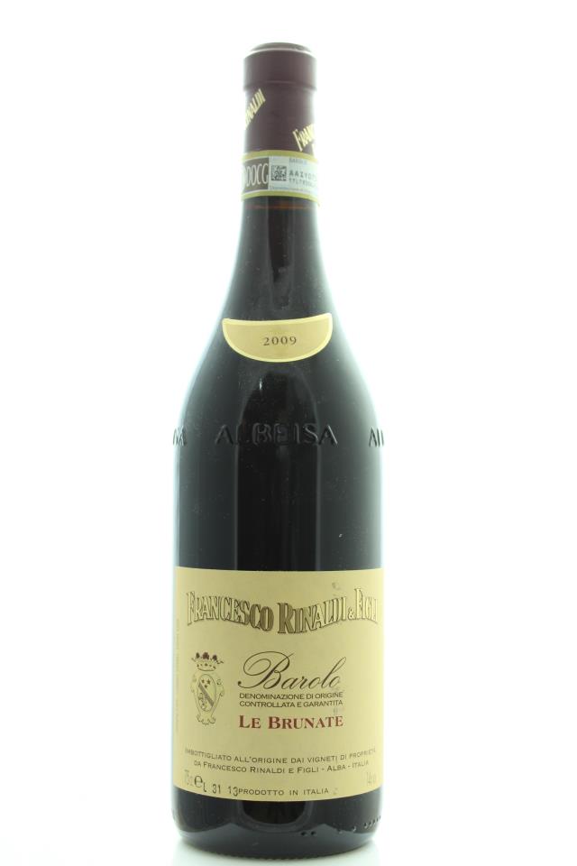 Francesco Rinaldi Barolo Le Brunate 2009