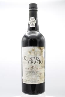 Quinta do Crasto Late Bottled Vintage Port 2001