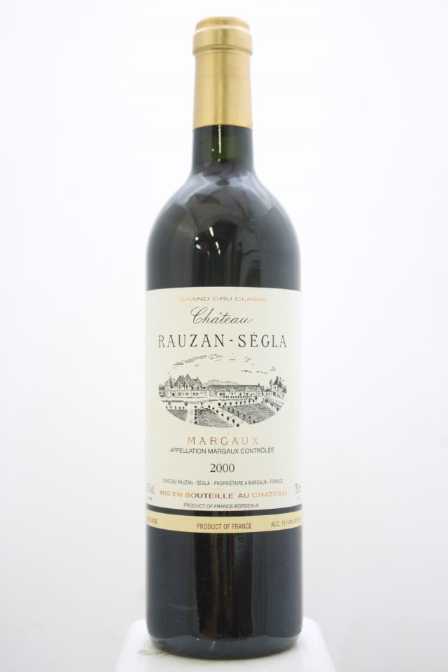 Rauzan-Ségla 2000
