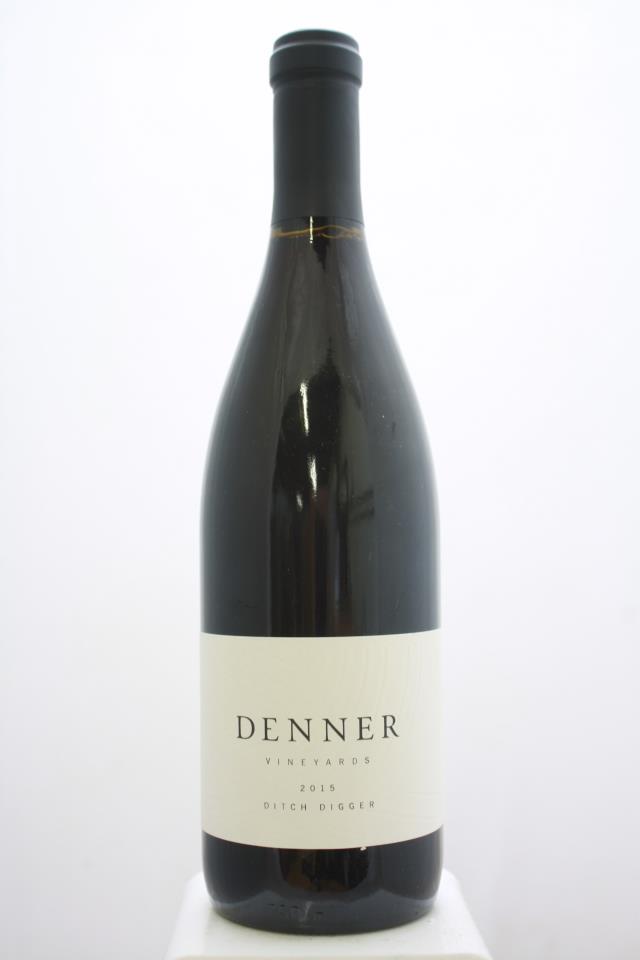Denner Vineyards Proprietary Red The Ditch Digger 2015