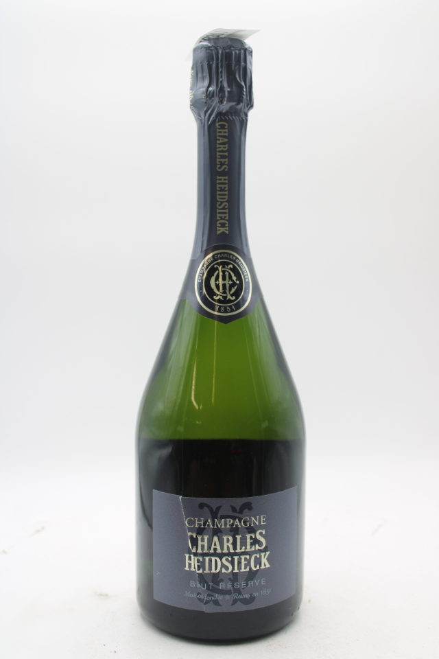 Charles Heidsieck Brut Reserve NV