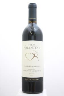 Terra Valentine Cabernet Sauvignon Wurtele Vineyard 2014