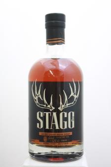Buffalo Trace Distillery Stagg Jr. Kentucky Straight Bourbon Whiskey Barrel Proof NV
