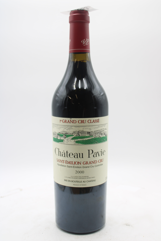 Pavie 2000