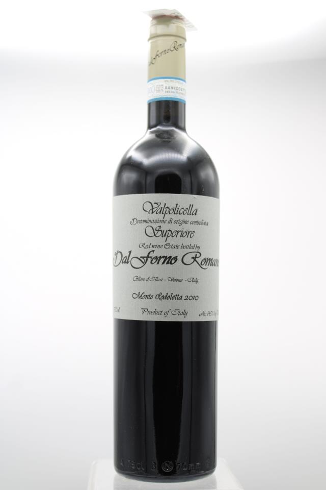 Dal Forno Romano Valpolicella Superiore Monte Lodoletta 2010