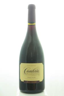 Cambria Pinot Noir Julia`s Vineyard 2006