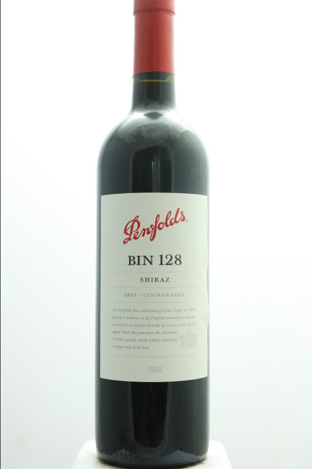 Penfolds Shiraz Bin 128 2011
