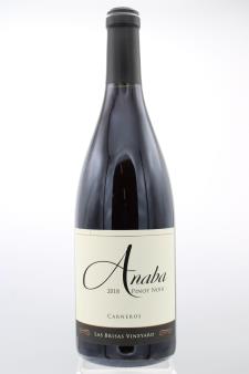Anaba Pinot Noir Las Brisas Vineyard 2018