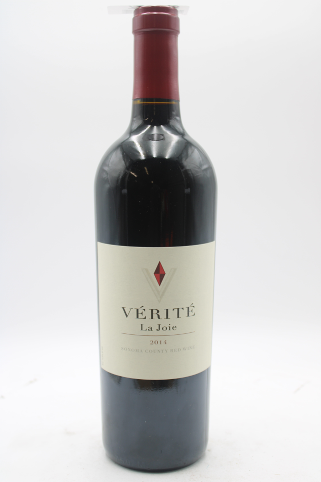 Verite Proprietary Red La Joie 2014