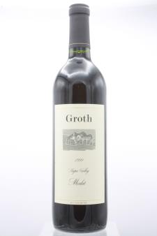 Groth Vineyards Merlot 1999