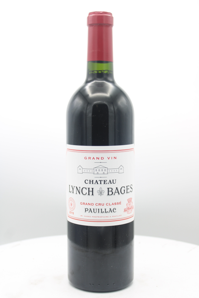 Lynch-Bages 2010