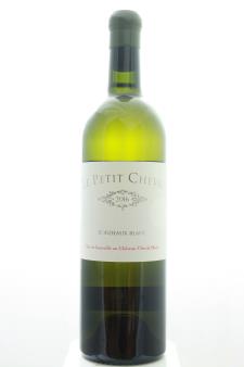 Le Petit Cheval Blanc 2016