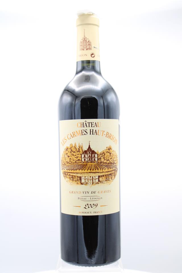 Les Carmes Haut Brion 2009
