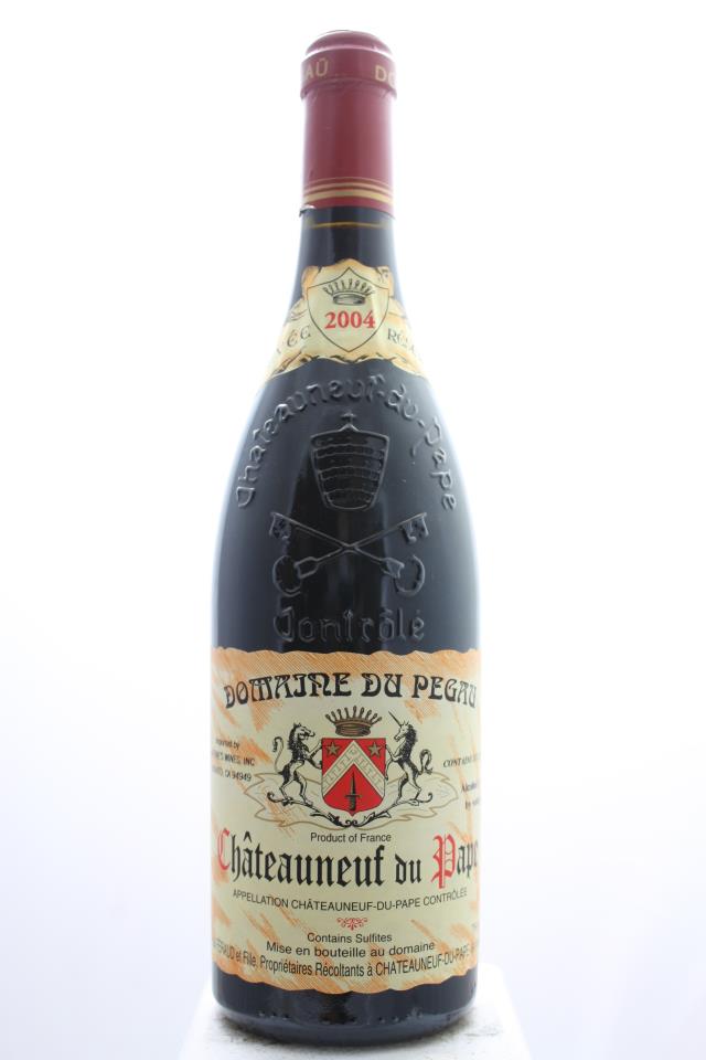 Domaine de Pégau Châteauneuf-du-Pape Cuvée Réservée 2004