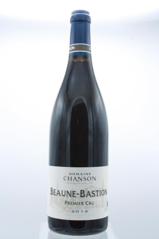 Domaine Chanson Beaune-Bastion 2018