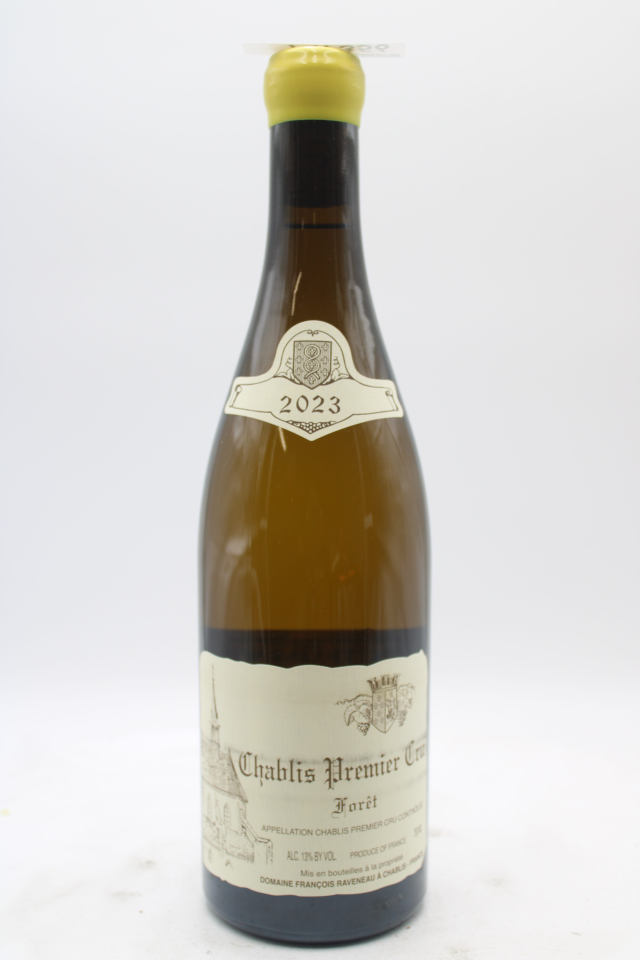 François Raveneau Chablis Foret 2023