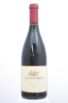 Sanford Pinot Noir Santa Rita Hills 2006