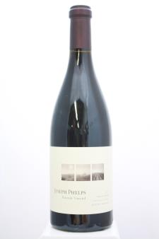 Joseph Phelps Pinot Noir Pastorale Vineyard 2012