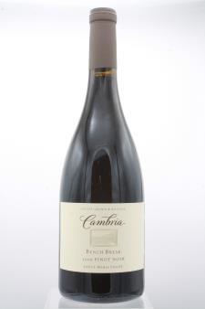 Cambria Pinot Noir Bench Break Vineyard 2009