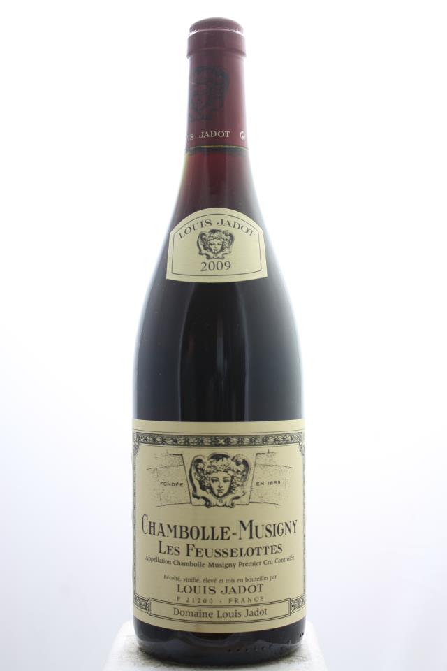 Louis Jadot (Domaine Louis Jadot) Chambolle-Musigny Les Feusselottes 2009